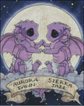 Dragon Hatchling Twins (image for) Dragon Hatchling Twins